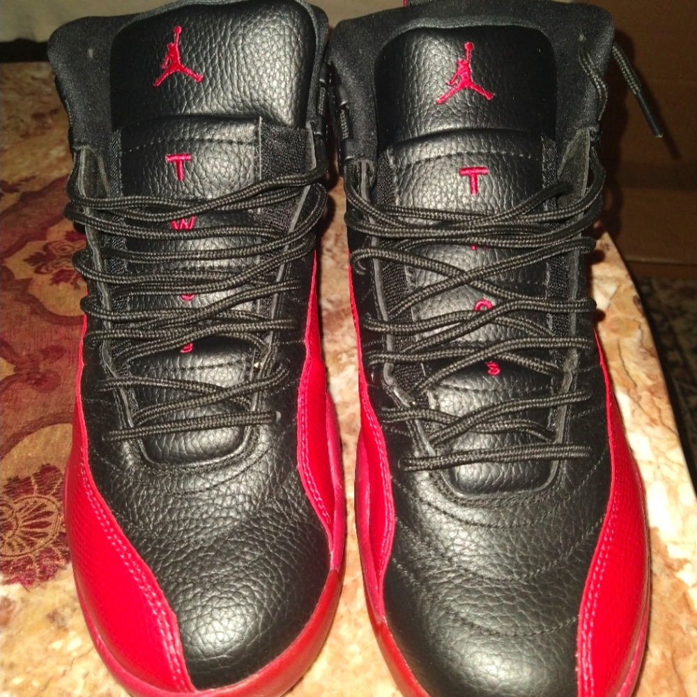 Retro Air Jordans 12